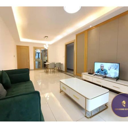 R&F Princess Cove Premium Homestay Famaily Johor Bahru Exterior foto