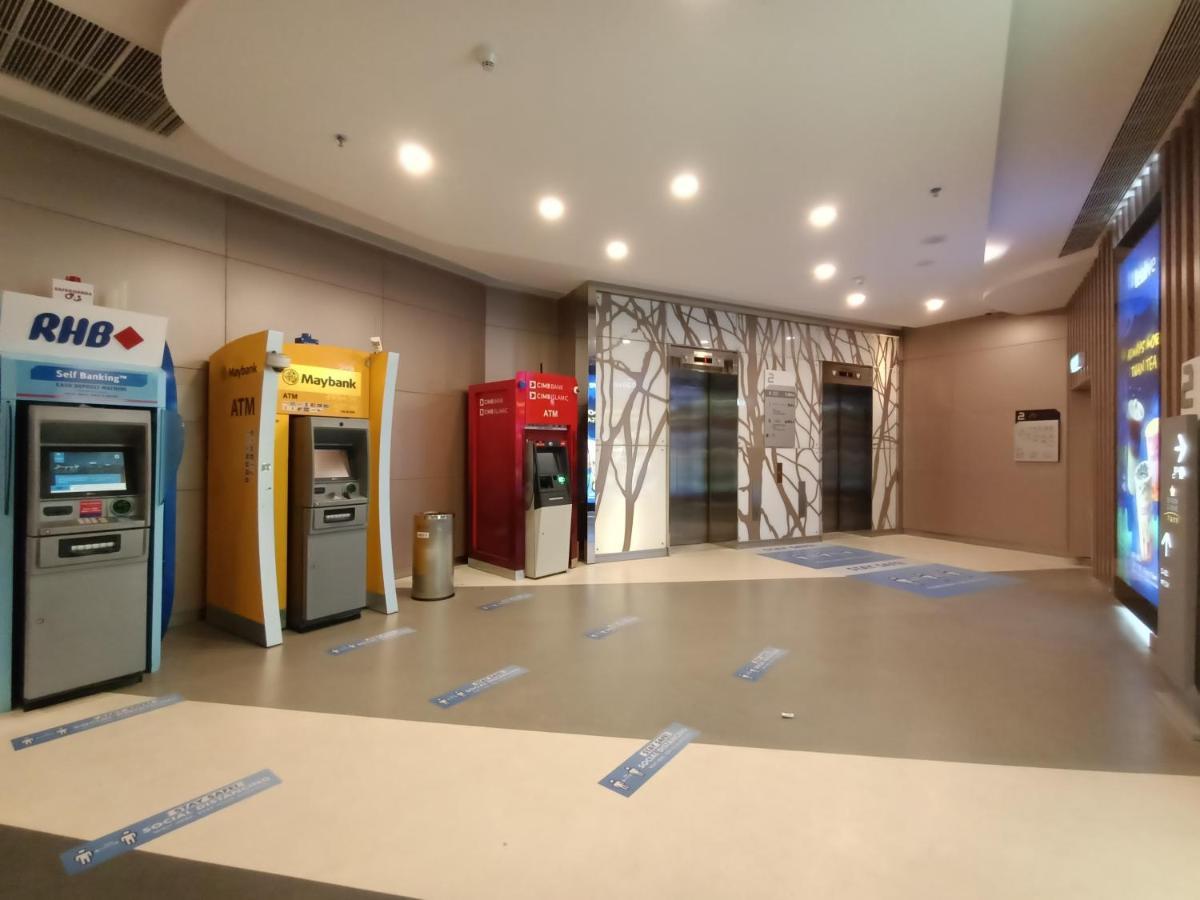 R&F Princess Cove Premium Homestay Famaily Johor Bahru Exterior foto