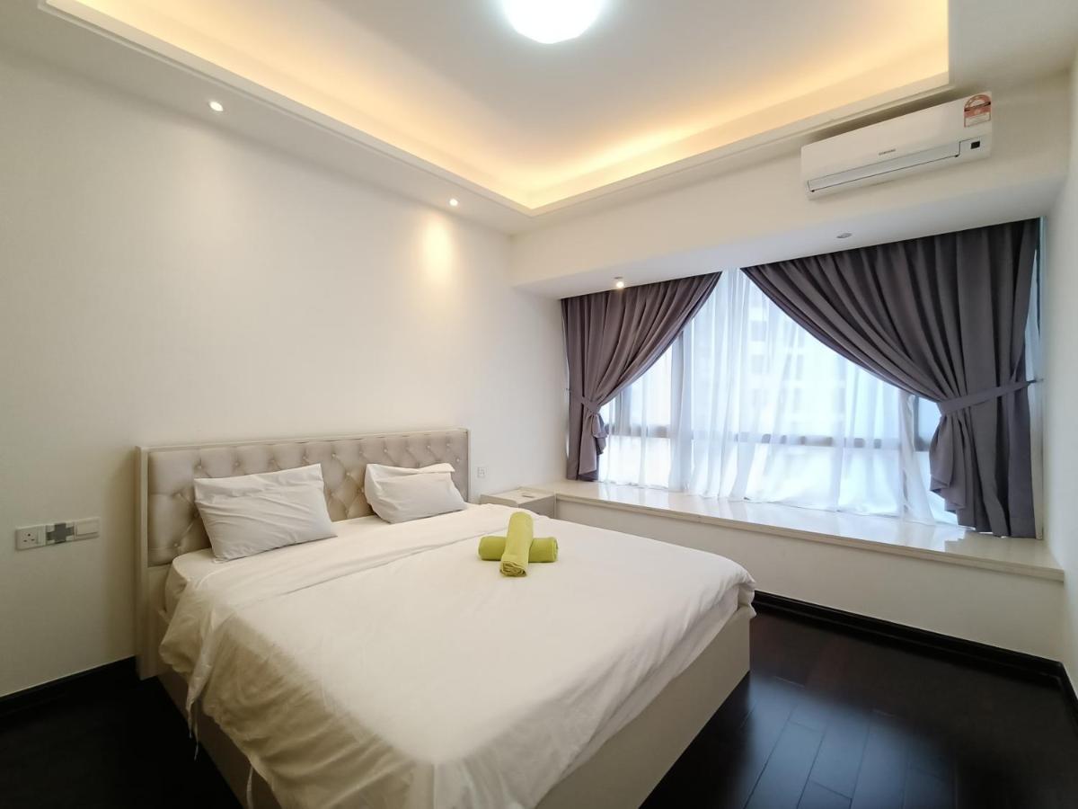 R&F Princess Cove Premium Homestay Famaily Johor Bahru Exterior foto
