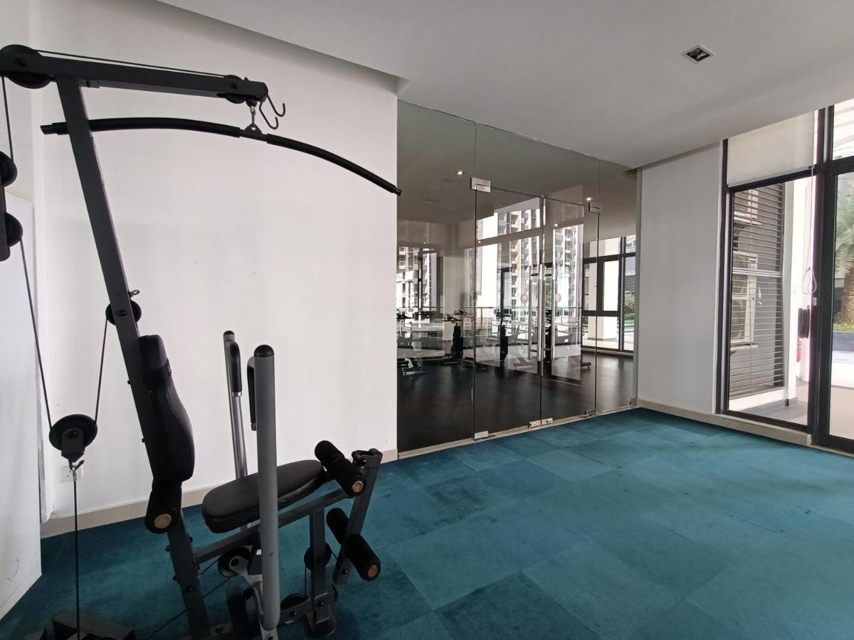 R&F Princess Cove Premium Homestay Famaily Johor Bahru Exterior foto